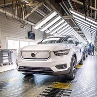 Volvo planea abrir una tercera fábrica en Europa para 2025 para inundar el mercado de coches eléctricos 