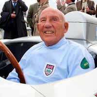 Muere Stirling Moss, adiós al legendario “campeón sin corona”