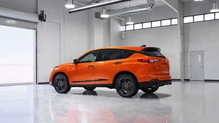 Acura Rdx 2021 Pmc Edition 5