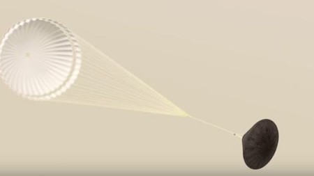 El 19 de octubre llegamos a Marte y en este vídeo puedes ver cómo será