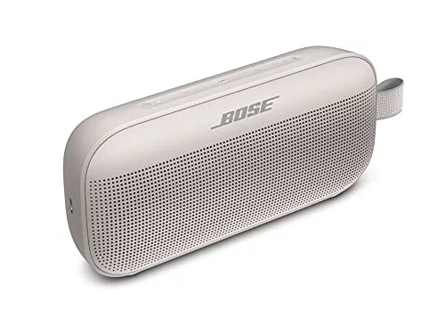 Bose SoundLink Flex Bluetooth スピーカー ホワイト/ブルー