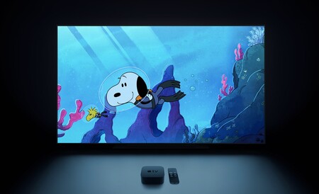 Esta semana en Apple TV+: la nueva serie de Snoopy se estrena por todo lo alto