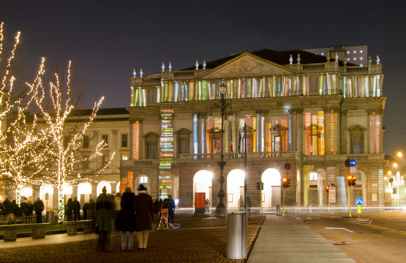 La Scala de Milán, mucho más que ópera