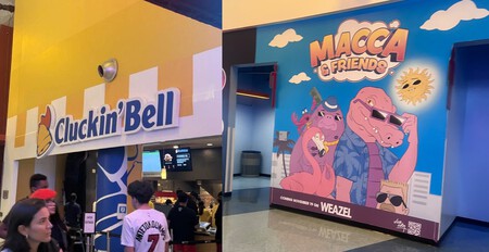 Rockstar Finalmente Lo Ha Hecho Realidad Burger Shot Y Cluckin Bell Las Miticas Cadenas De Gta Ya Existen En La Vida Real