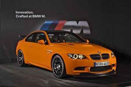 BMW podría lanzar una edición numerada del M3 GTS
