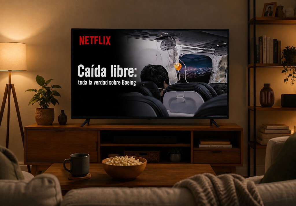 Netflix estrena el documental que destapa la verdad sobre los fallos de seguridad aérea de Boeing