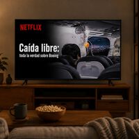Netflix estrena el documental que destapa la verdad sobre los fallos de seguridad aérea de Boeing 