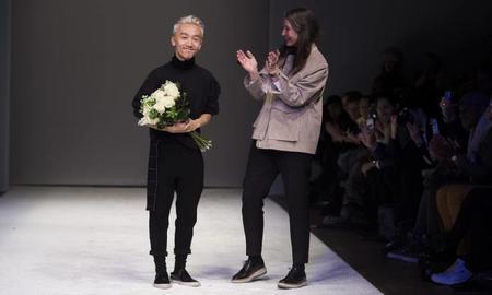 Conoce a Ximon Lee: El ganador del H&M Design Award 2015