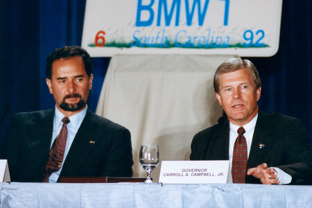 Bernd Piteschrieder 1992 Alabama