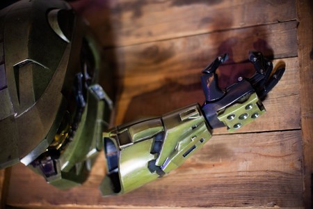 343 Industries y Limbitless Solutions ofrecerán prótesis inspiradas en Halo