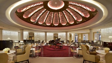 ¿Pensando en visitar Londres? Four Seasons inaugura un espectacular hotel la capital británica