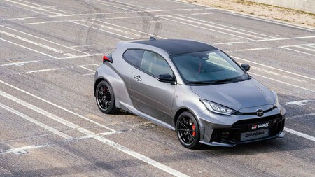 Toyota GR Yaris 2024