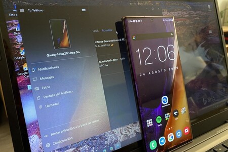 La ejecución de aplicaciones del móvil en el PC comienza a llegar a todos los usuarios de la app Tu Teléfono en Windows 10