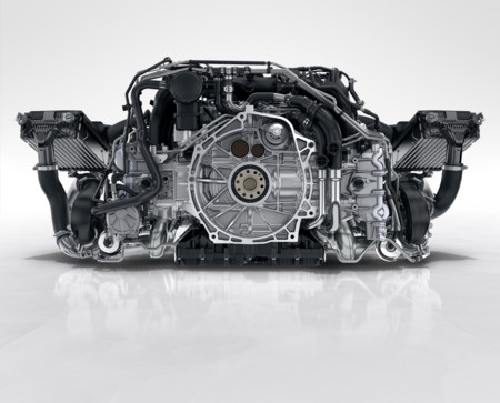 2016 Porsche 911 11