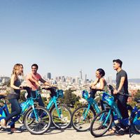 Ford entra al negocio de las bicicletas compartidas, de la mano de Motivate