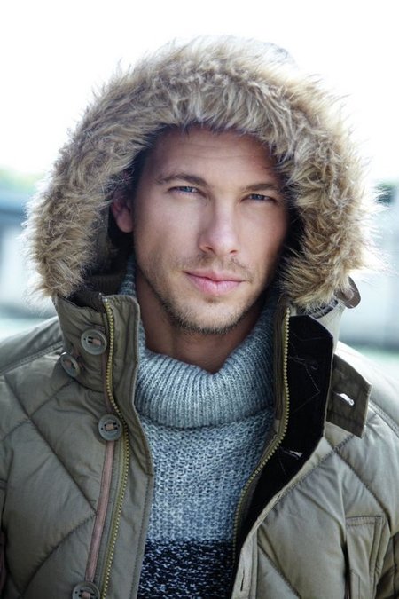 Next otoño-invierno 2012/2013: Adan Senn la nueva cara de la firma inglesa