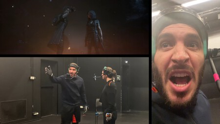 Expedition 33 Captura Movimiento