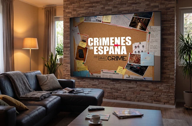 Amc Crime Salon