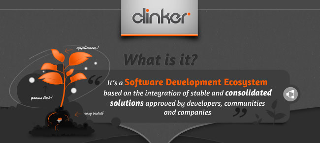 Clinker, ecosistema de desarrollo software. Made in Spain