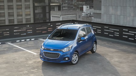 Chevrolet Beat 7