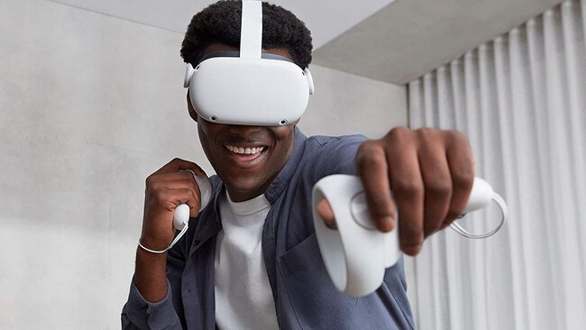 Oculus Quest 2