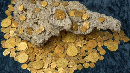 El tesoro de Felipe V hundido en Florida por culpa de un huracán recuperado 300 años después