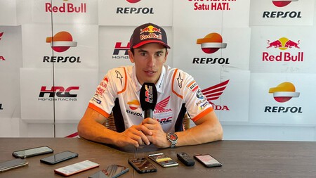 Marc Marquez Aragon Motogp 2022