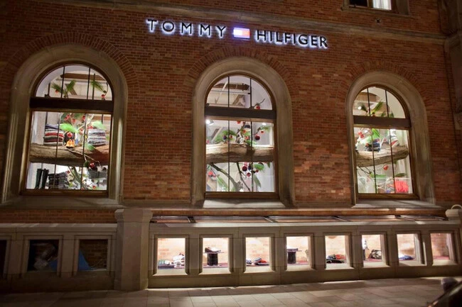 Tommy Hilfiger