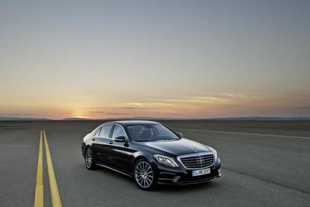 El Mercedes-Benz Clase S 2013, a la venta desde 91.900 euros