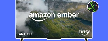 Pantalla 4K de 55 pulgadas, más barata que nunca en Amazon. Inédito doble descuento y 24 meses sin intereses que la dejan desde 295 pesos 