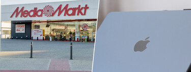 No importa si quieres un MacBook Air o un Pro: tienes un montón de ellos a precio de liquidación en el outlet de MediaMarkt 