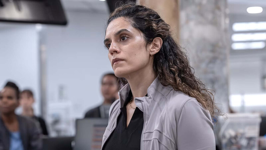 Sepideh Moafi, protagonista de 'The Pitt', sobre su vida como refugiada: "Nunca me sentí en casa"