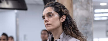 Sepideh Moafi, protagonista de 'The Pitt', sobre su vida como refugiada: "Nunca me sentí en casa" 