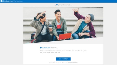 Outlook prueba suerte con sus planes de pago, pero ¿tiene sentido?