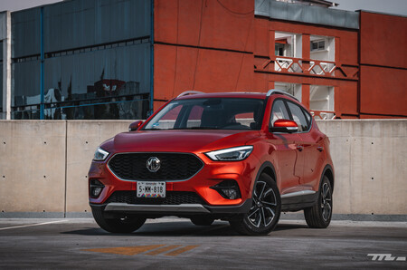 Mg Zs 2023 Prueba De Manejo Opiniones Resena Mexico