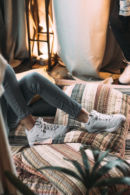 Las mejores ofertas de zapatillas hoy en ASOS: Fila, Reebok y Vans más baratas