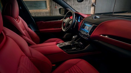 Maserati Levante Esteso V2 By Novitec 11