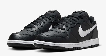 Big Nike Lux Low