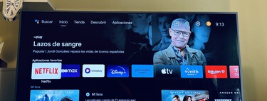 Mi tele con Android TV no es Samsung ni falta que le hace:  así veo los más de 100 canales gratis de Samsung TV Plus 