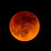 Prepare-se para a madrugada de 03/03:  Lua de Sangue vai provocar 'apagão' de 58 minutos que a NASA quer que você veja 