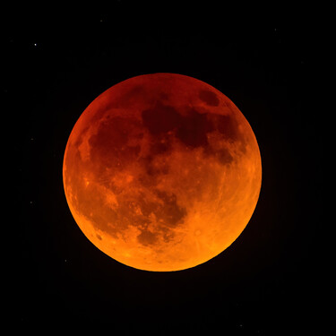 Prepare-se para a madrugada de 03/03:  Lua de Sangue vai provocar 'apagão' de 58 minutos que a NASA quer que você veja 
