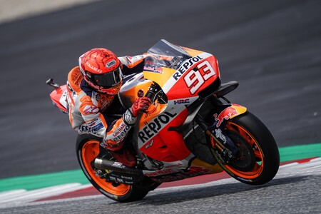 Marquez Estiria Motogp 2021