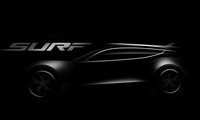 Fisker Surf, primera imagen desvelada del SUV de Fisker