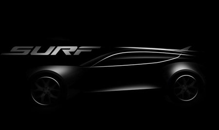 Fisker Surf, primera imagen desvelada del SUV de Fisker