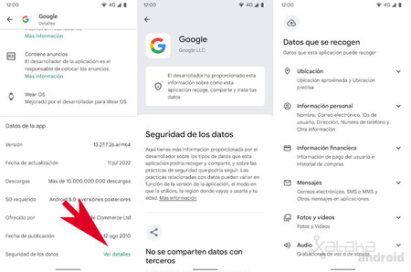 Seguridad De Los Datos