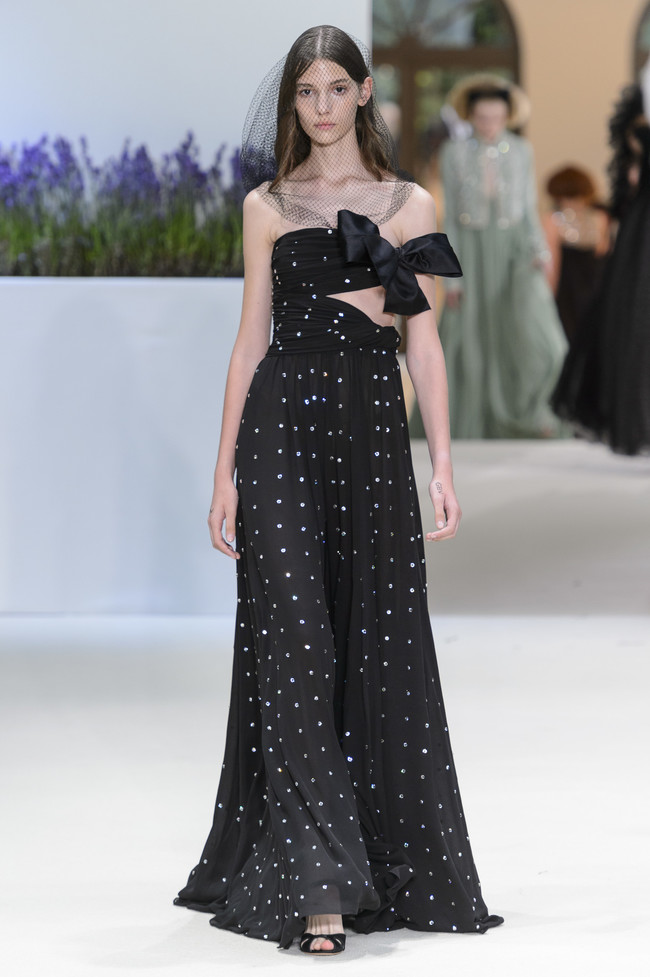 giambattista valli alta costura otoño invierno 2018