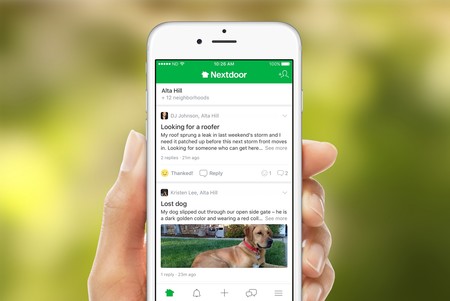 Nextdoor, la popular red social de vecinos, consigue 123 millones de dólares en su última ronda de financiación