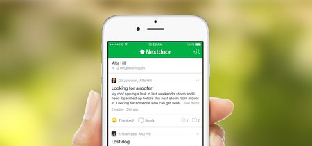 Nextdoor, la popular red social de vecinos, consigue 123 millones de dólares en su última ronda de financiación 