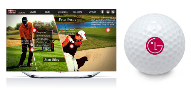 LG Apps Smart TV