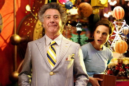 'Mr. Magorium y su Tienda Mágica', una bonita película infantil